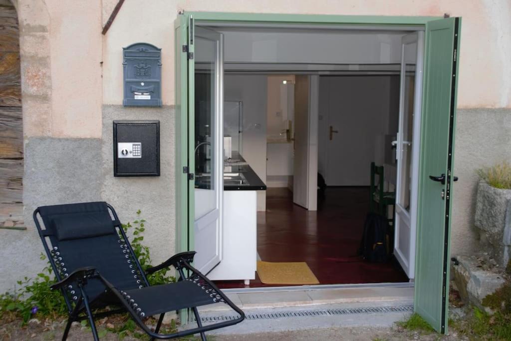 Studio Tout Confort Dans Maison De Caractere La Bastide  Eksteriør bilde
