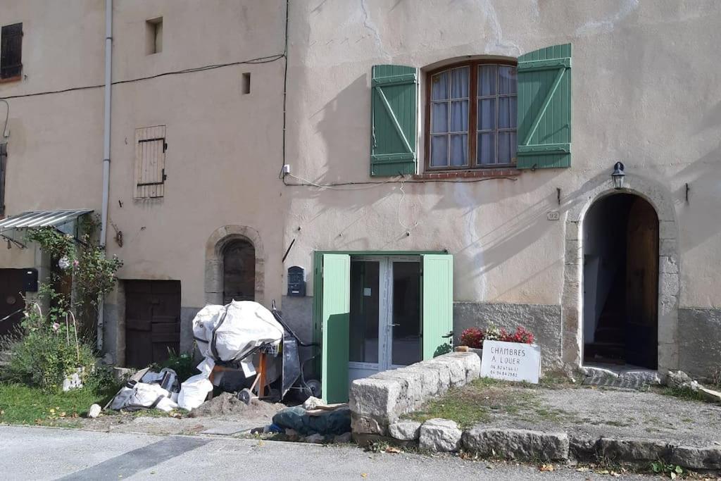 Studio Tout Confort Dans Maison De Caractere La Bastide  Eksteriør bilde