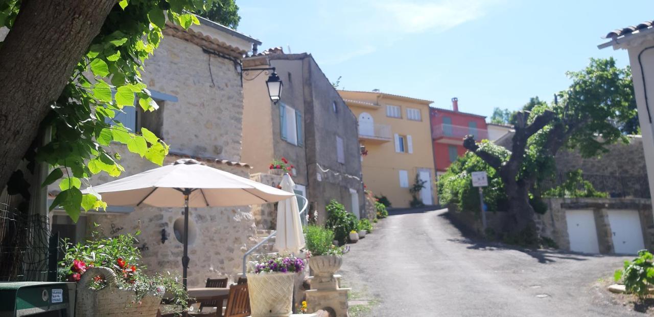 Studio Tout Confort Dans Maison De Caractere La Bastide  Eksteriør bilde