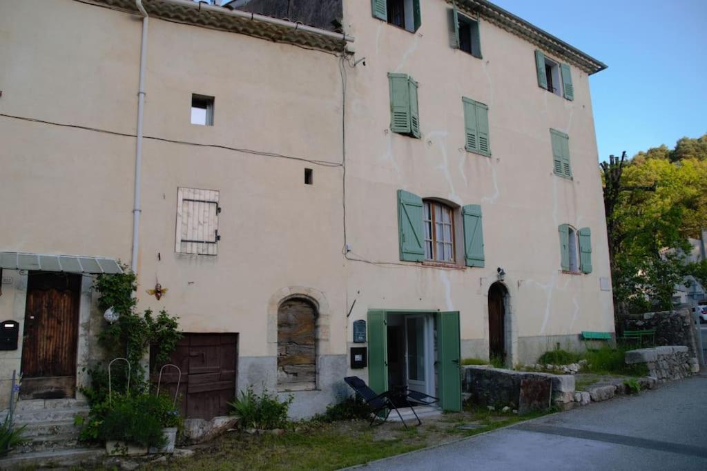 Studio Tout Confort Dans Maison De Caractere La Bastide  Eksteriør bilde