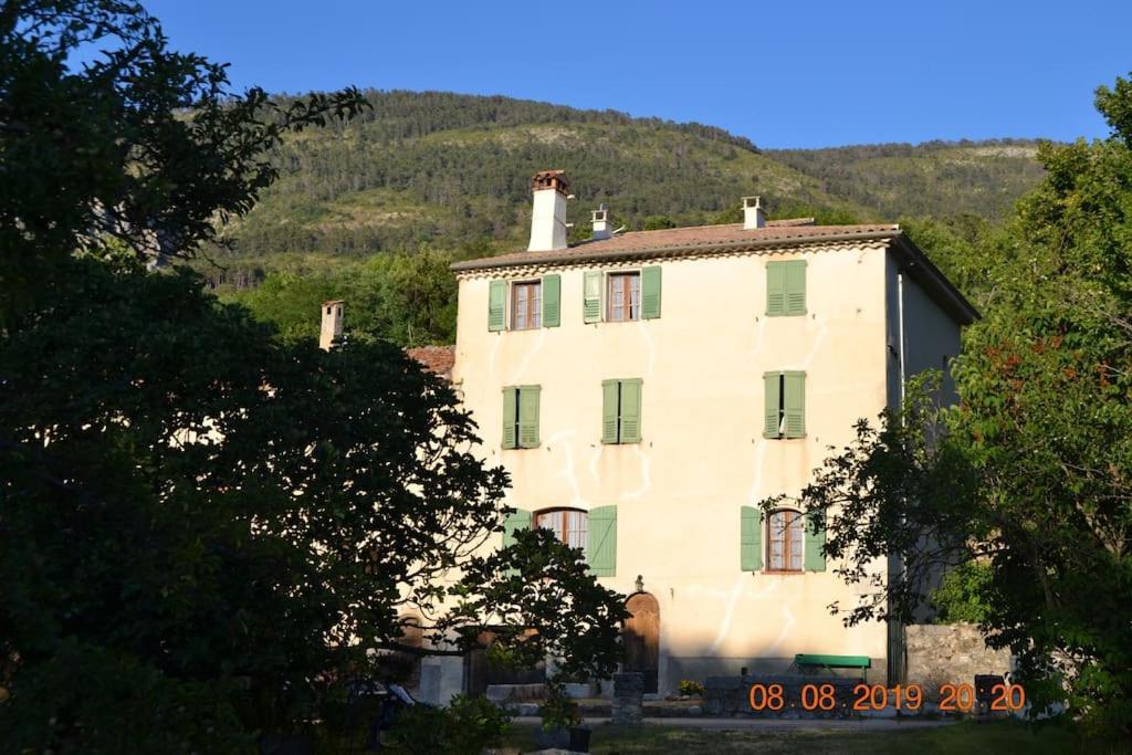 Studio Tout Confort Dans Maison De Caractere La Bastide  Eksteriør bilde
