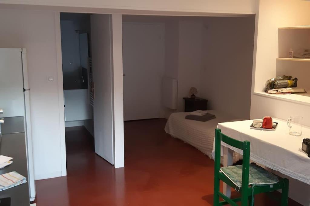 Studio Tout Confort Dans Maison De Caractere La Bastide  Eksteriør bilde
